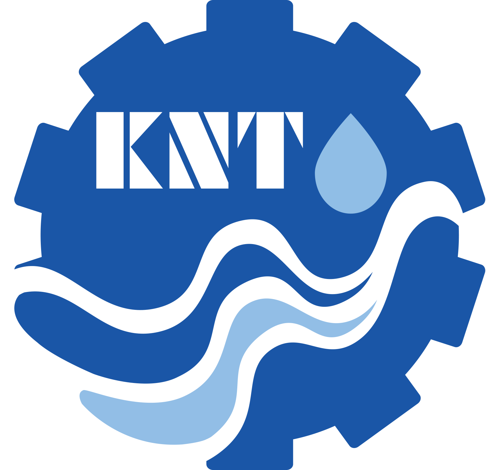 logo knt
